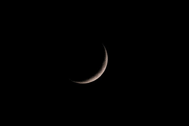 New Moon in January 2026 in Capricorn, symbol of conscious beginnings 