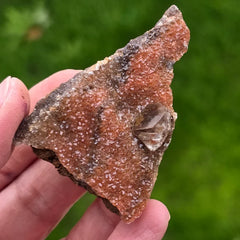 Rosa Calcit Diamond