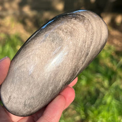 Silberobsidian