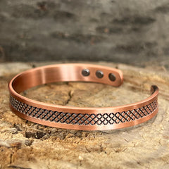 Kupfer – Schmuck und Dekorationen 