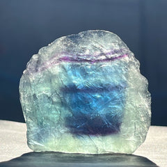 Regenbogen-Fluorit