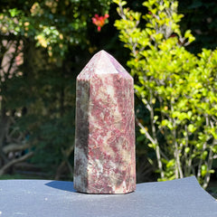 Rosa Turmalin