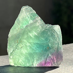 Grüner Fluorit
