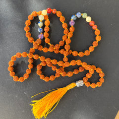 Rudraksha-Perlen