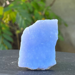 Blauer Chalcedon