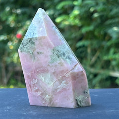 Pfirsichfarbener Mondstein