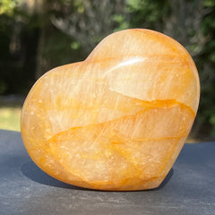 Golden-Healer-Quarz (Limonit-Quarz)
