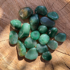 Grüner Chalcedon