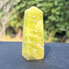Gelber Serpentin