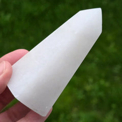 Weißer Onyx