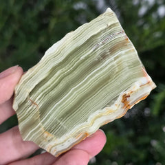 Grüner Onyx