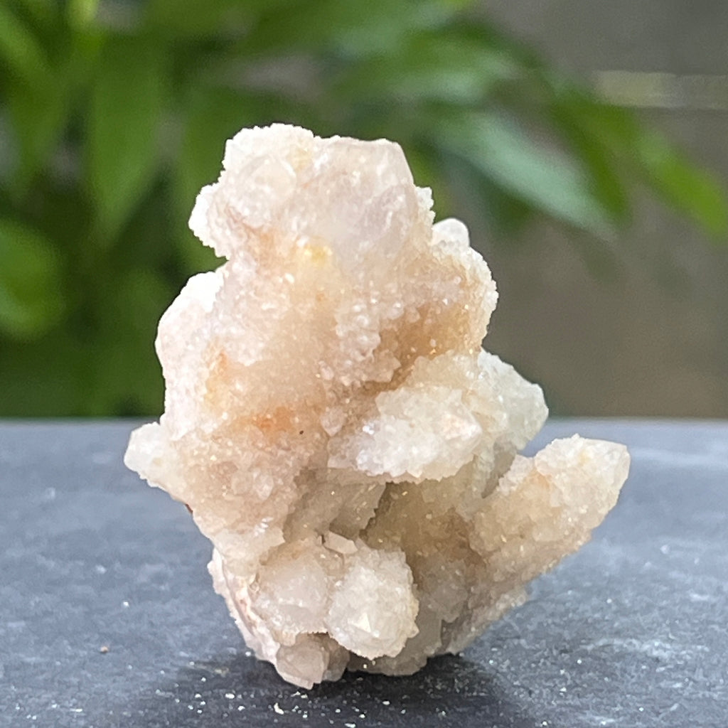 Cluster cuart spirit stalactit | Model 6, pietre semipretioase - druzy.ro 3 