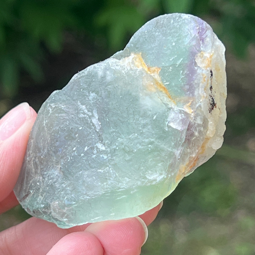 Fluorit piatra bruta din Namibia Africa model 1, pietre semipretioase - druzy.ro 2 