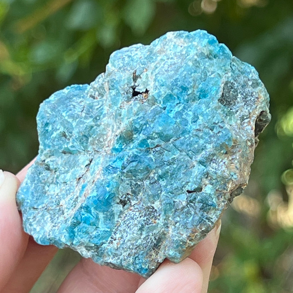 Apatit piatra bruta model 9, pietre semipretioase - druzy.ro 2 