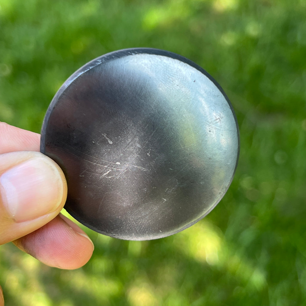 Disc din Shungit Tree of Life, pietre semipretioase - druzy.ro 2 