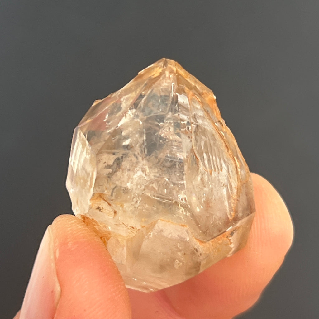 Varf cuart mina Brandberg model Br20, pietre semipretioase - druzy.ro 6 