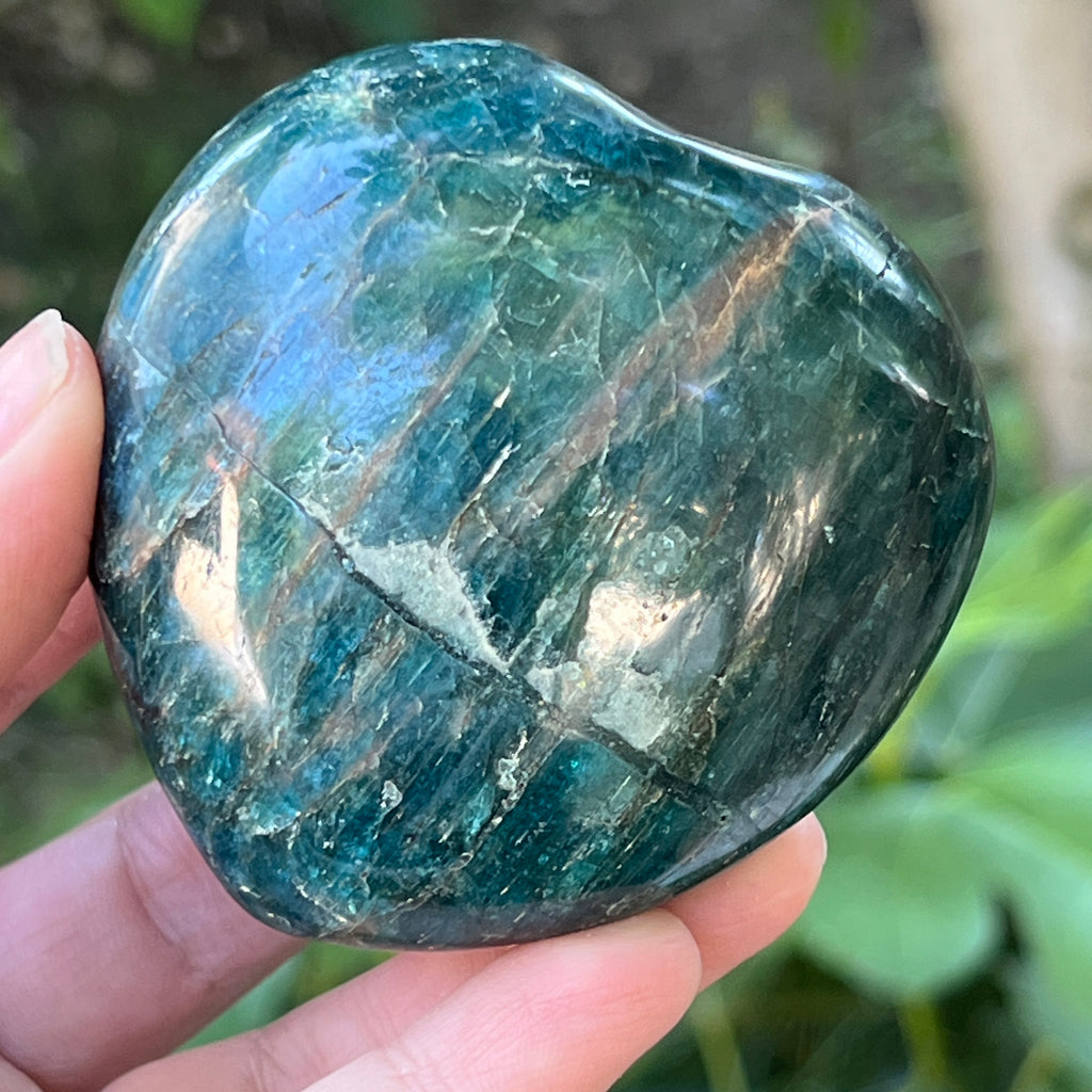 Inima apatit | Model 9, pietre semipretioase - druzy.ro 1 