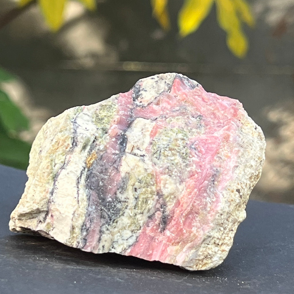 Opal roz piatra bruta (din Peru) model 8, pietre semipretioase - druzy.ro 4 