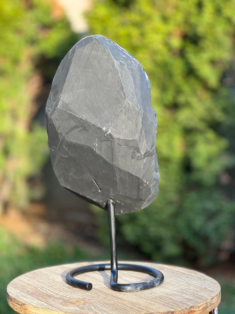 Geoda ametist Uruguay  40 cm XL model 2, druzy.ro, cristale 5