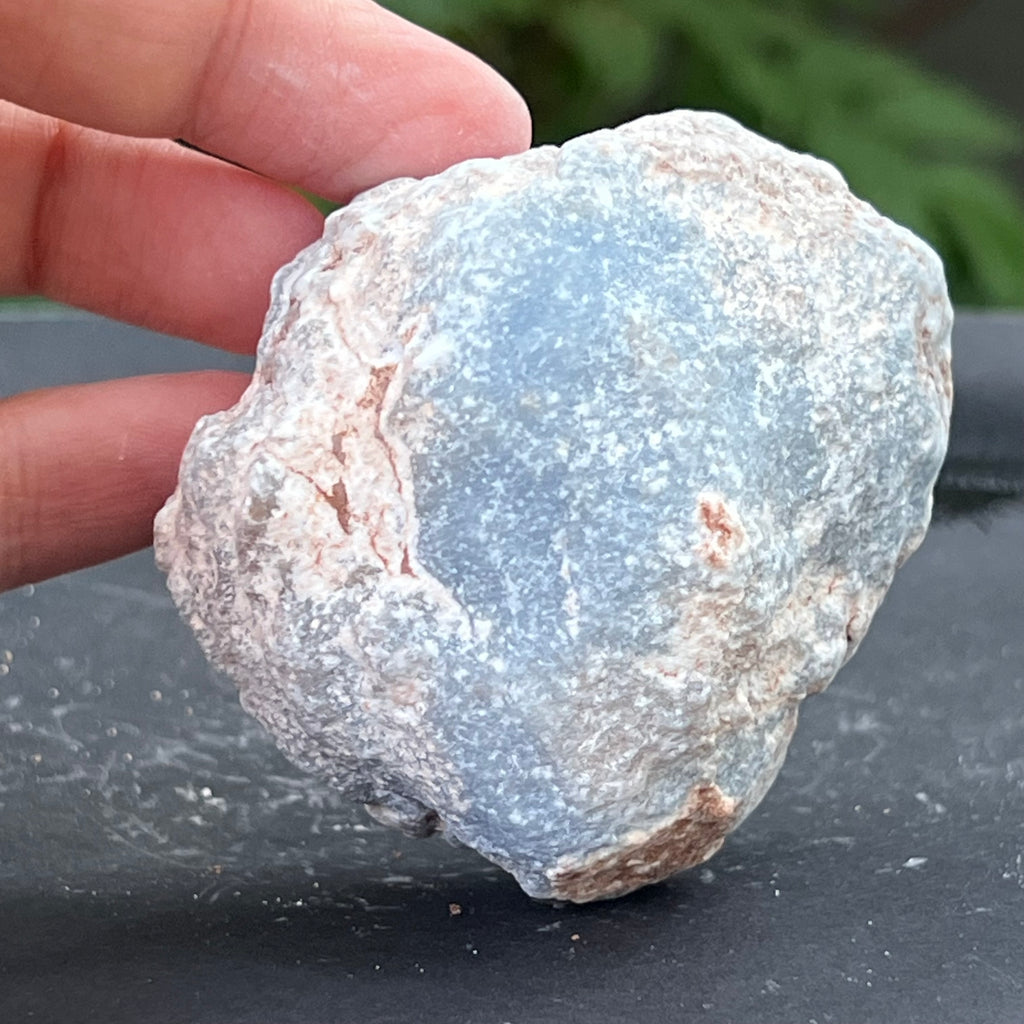 Angelit Peru piatra bruta m9, pietre semipretioase - druzy.ro 4 