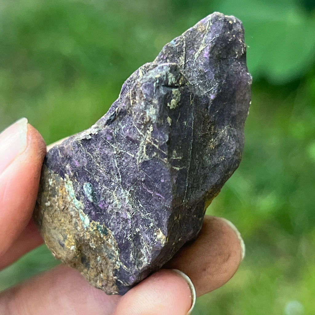 Purpurit piatra bruta m7, pietre semipretioase - druzy.ro 3 