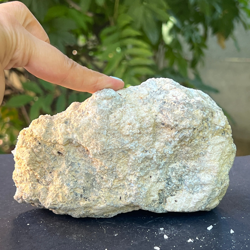Celestit/celestina cluster m2, pietre semipretioase - druzy.ro 3 