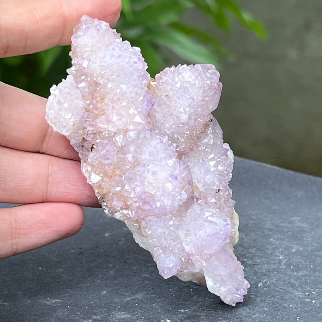 Specimen ametist cuart spirit din Africa de Sud | Model 3, pietre semipretioase - druzy.ro 2 