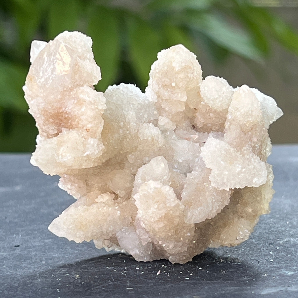 Cluster cuart spirit stalactit | Model 6, pietre semipretioase - druzy.ro 2 