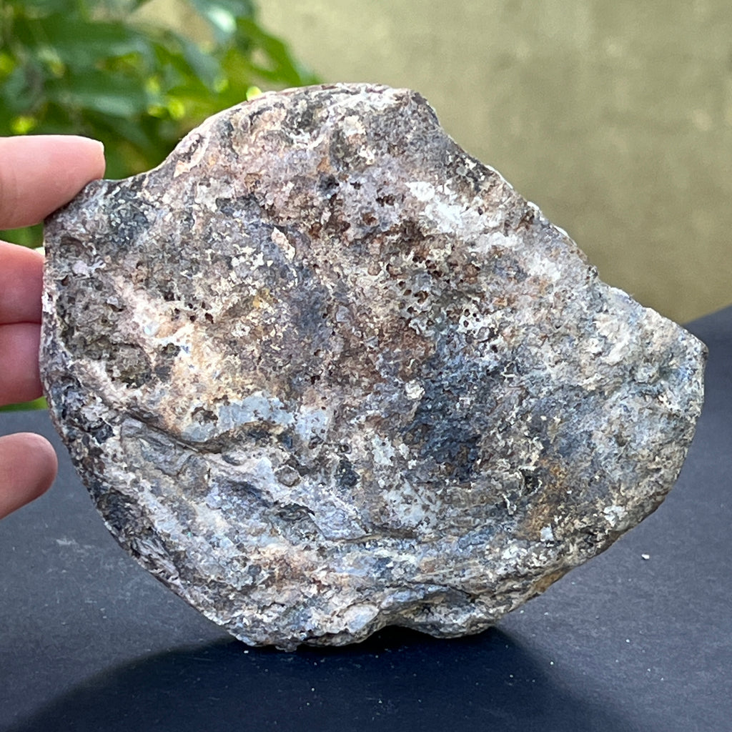 Cluster Prehnit in cuart model 16, pietre semipretioase - druzy.ro 3 