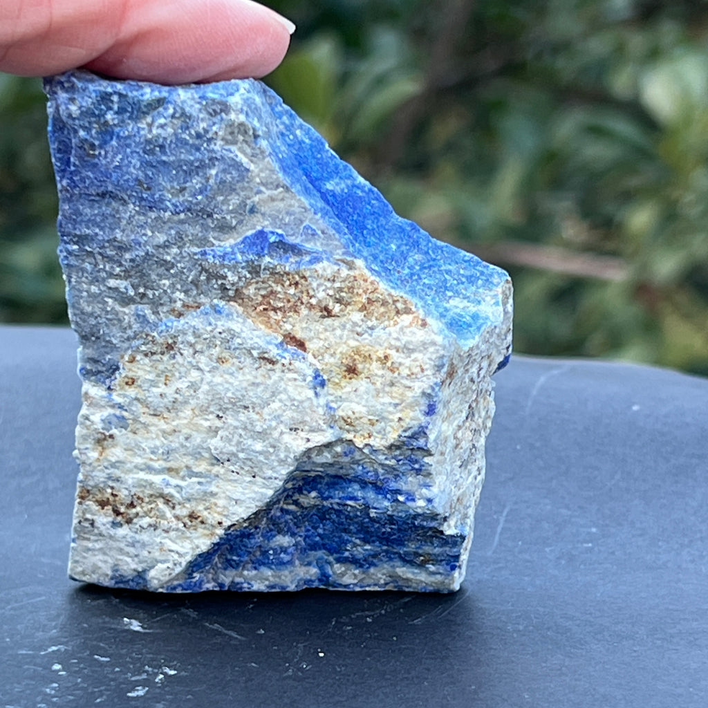 Piatra bruta Lapis Lazuli m4, pietre semipretioase - druzy.ro 3 