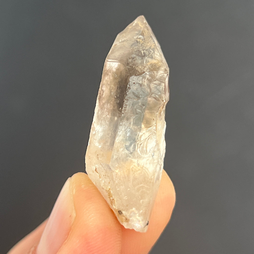 Varf cuart mina Brandberg model Br10, pietre semipretioase - druzy.ro 4 