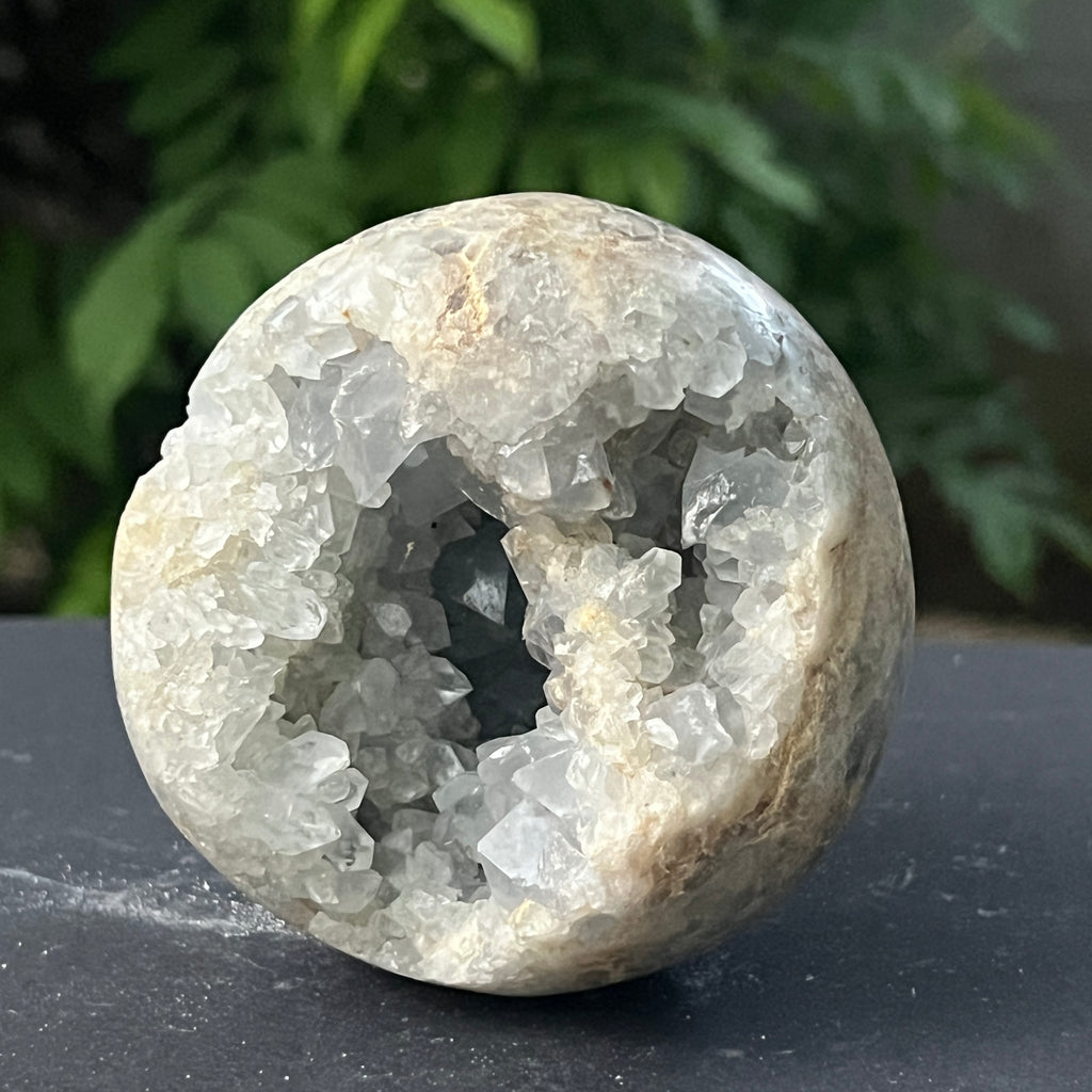 Sfera celestit / celestina | Model 1, pietre semipretioase - druzy.ro 5 