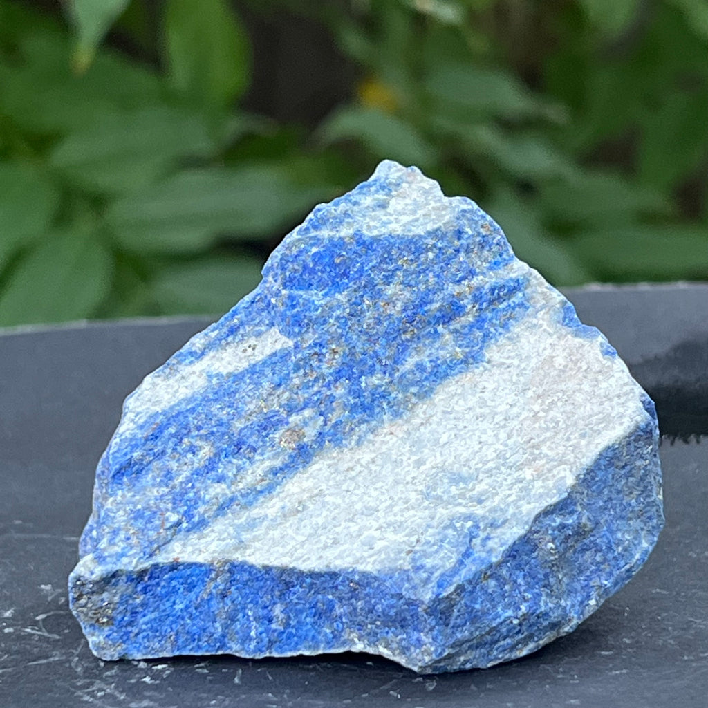 Piatra bruta Lapis Lazuli m1, pietre semipretioase - druzy.ro 2 