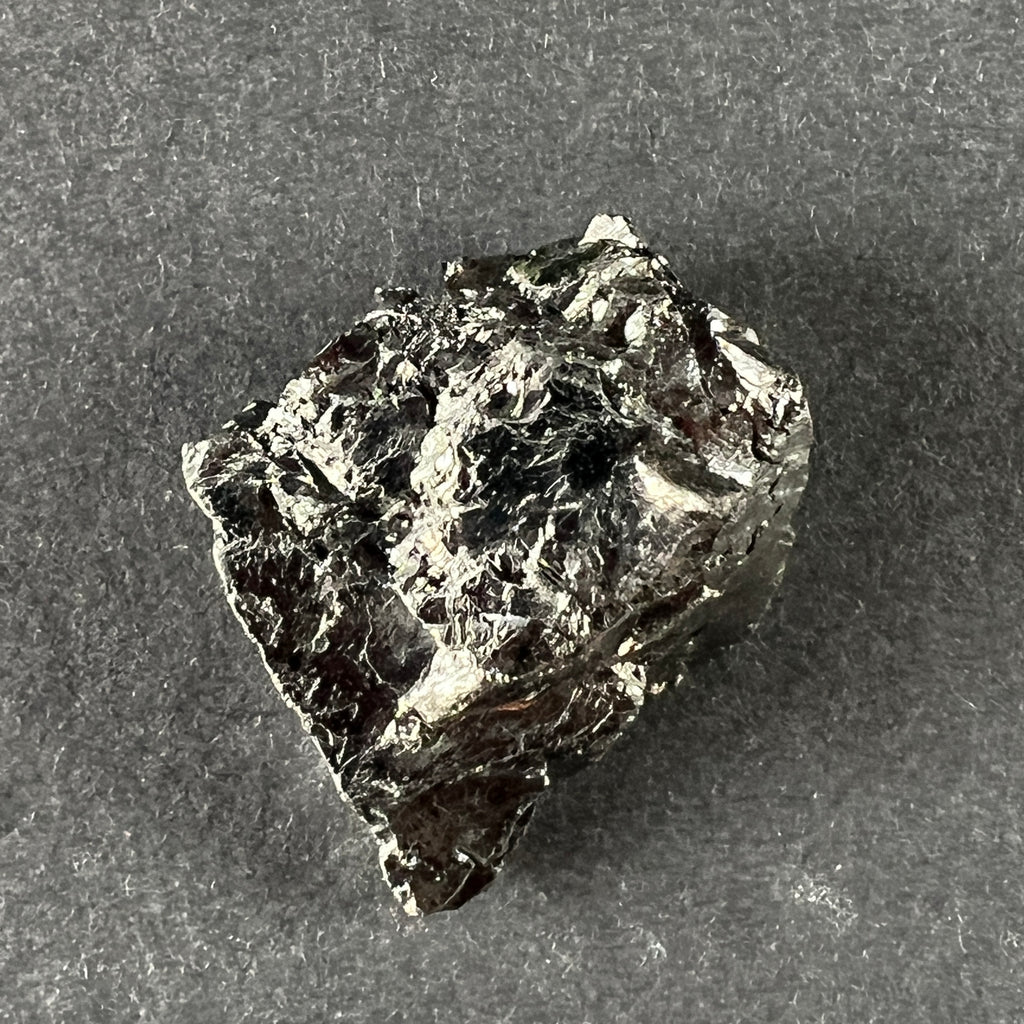 Shungit cristalizat Elite (Nobil) model 12, pietre semipretioase - druzy.ro 3 