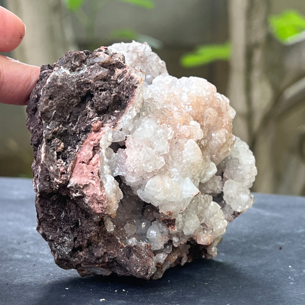 Floare de mina, cluster cuart | Model 2, pietre semipretioase - druzy.ro 2 