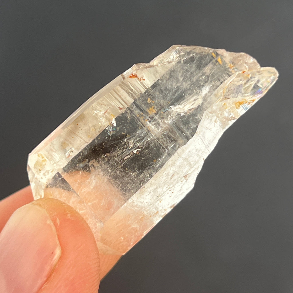 Varf cuart mina Brandberg model Br13, pietre semipretioase - druzy.ro 3 