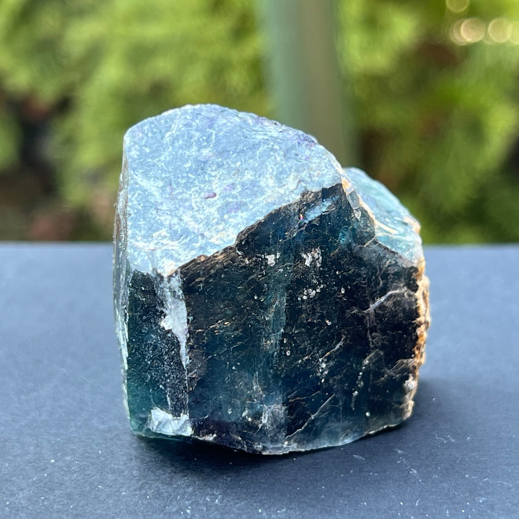 Fluorit piatra bruta din Namibia Africa model 12, druzy.ro, cristale 3