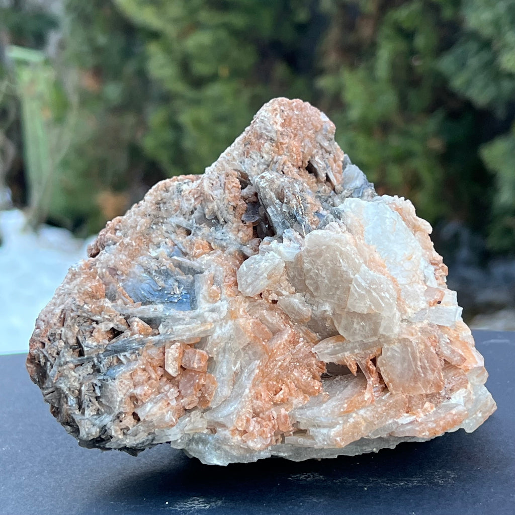 Cluster baritina piatra bruta din Congo model 4, druzy.ro, cristale 8