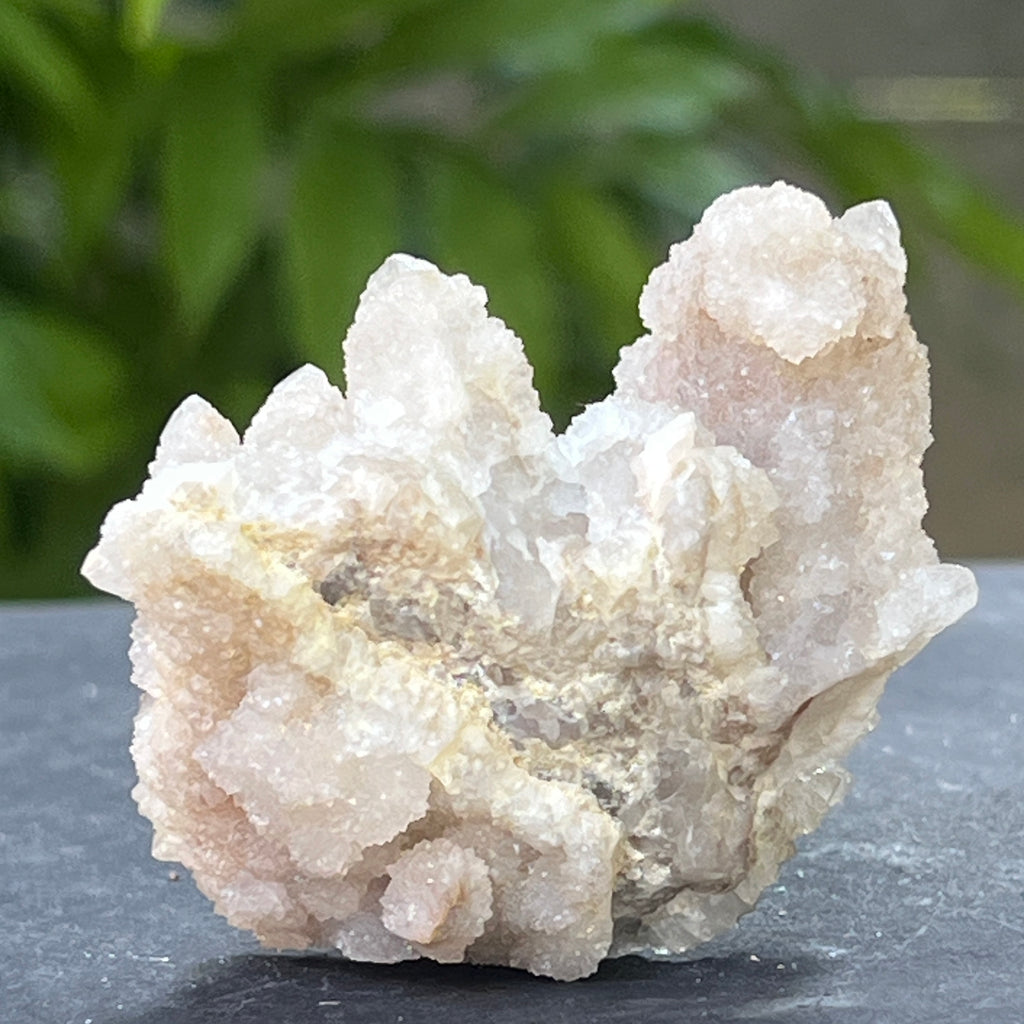 Cluster cuart spirit stalactit | Model 6, pietre semipretioase - druzy.ro 5 