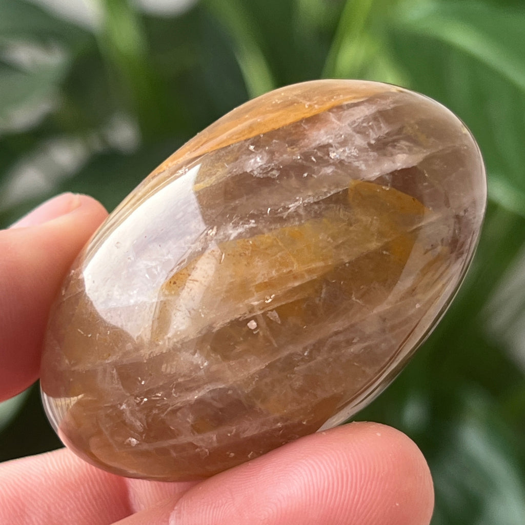 Palmstone cuart lamaie model 11, golden healer, pietre semipretioase - druzy.ro 4 