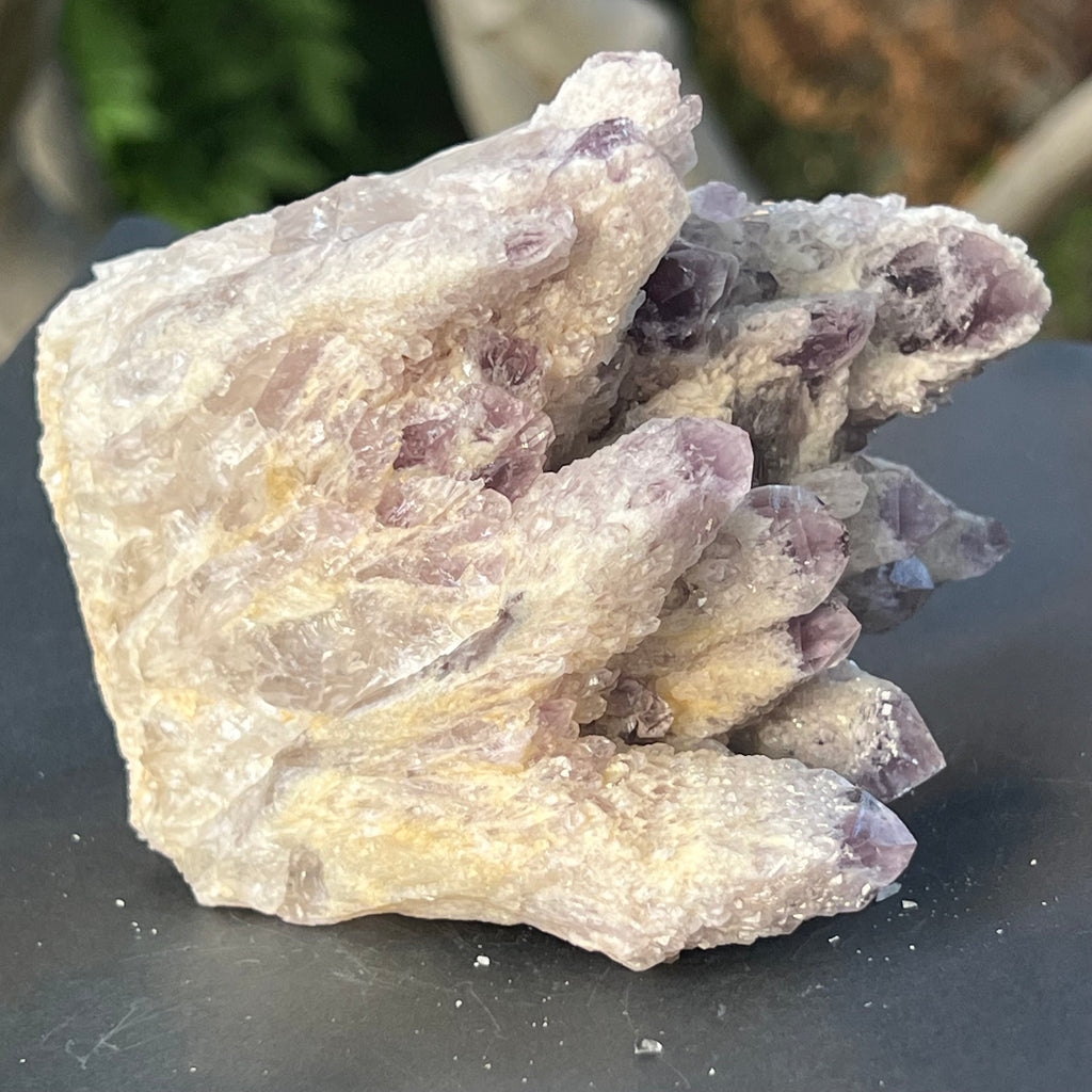 Cluster ametist sweet model 5a/9, din Zambia, pietre semipretioase - druzy.ro 4