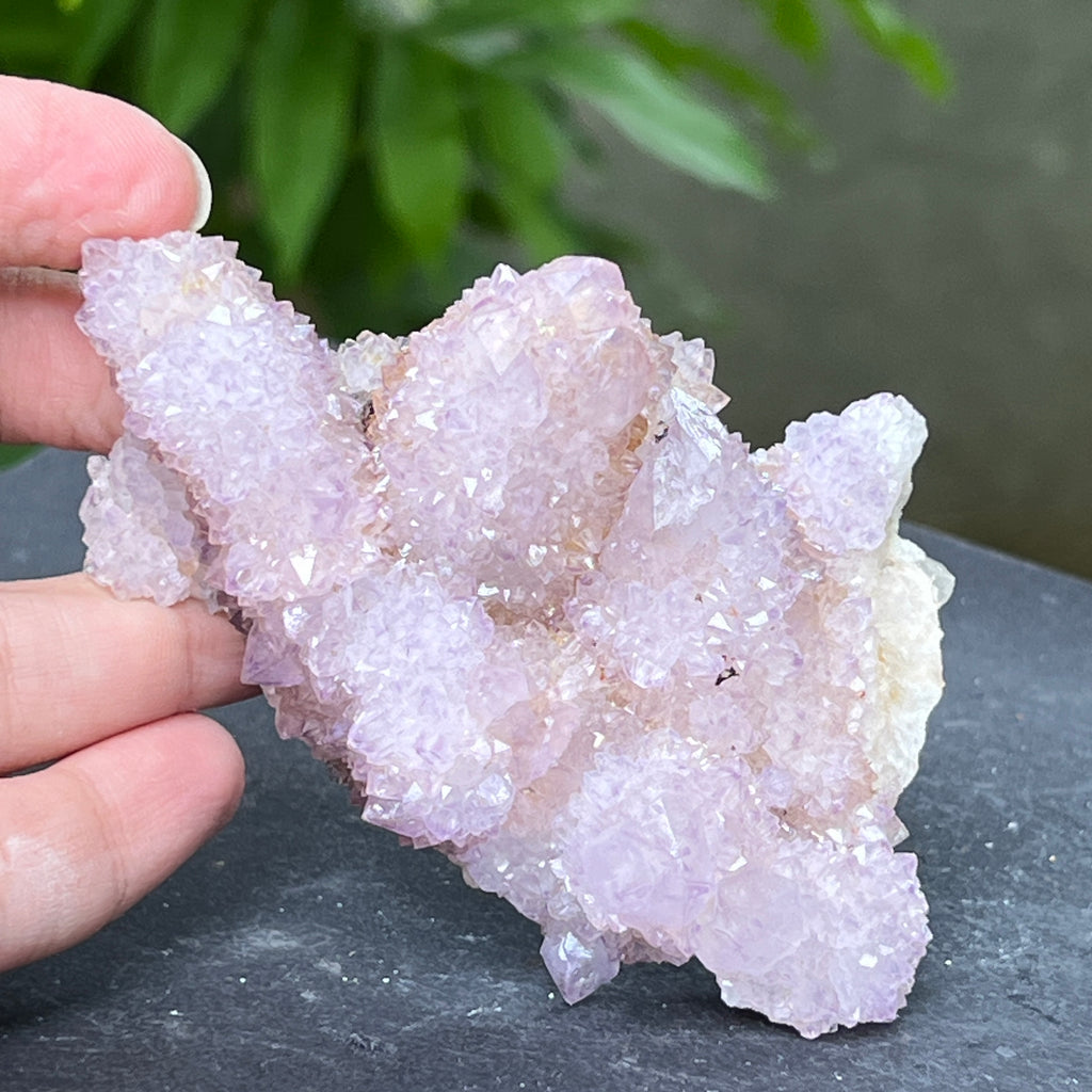 Specimen ametist cuart spirit din Africa de Sud | Model 3, pietre semipretioase - druzy.ro 1 