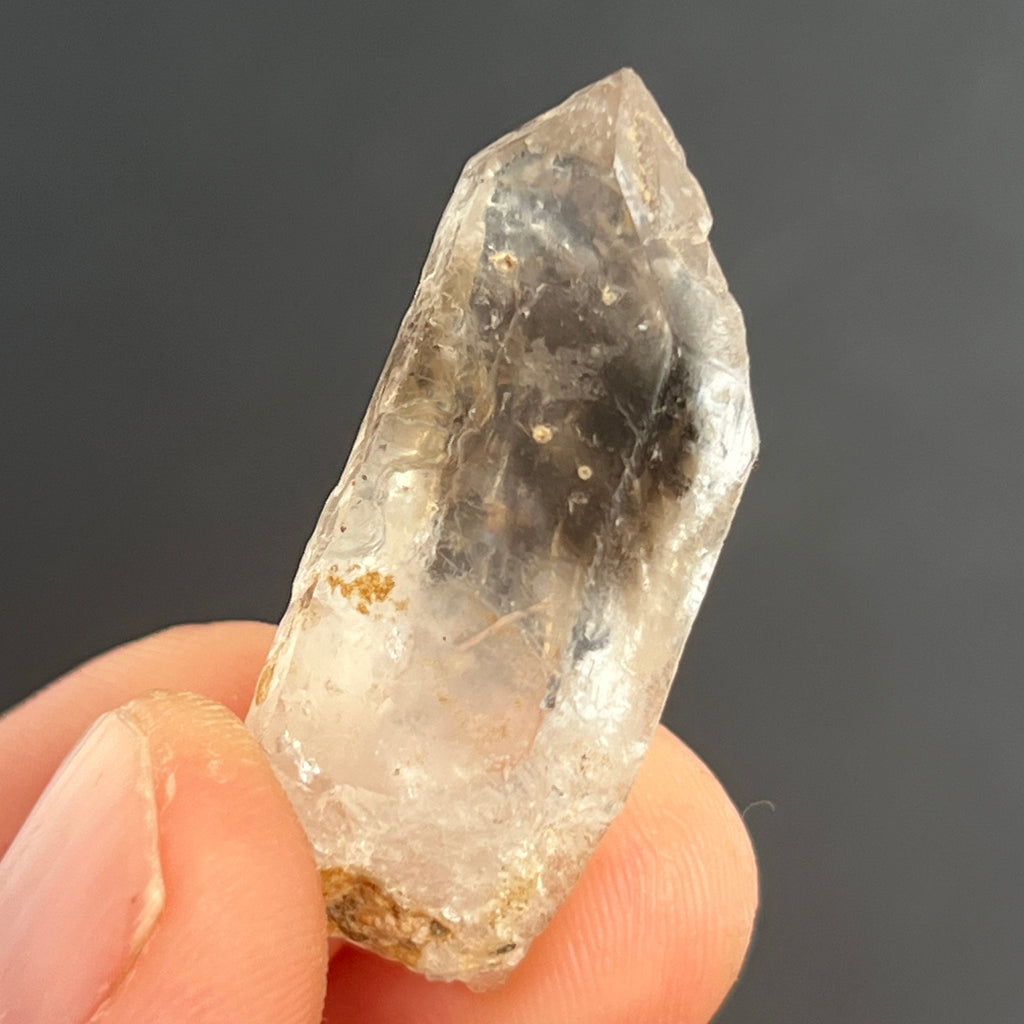 Varf cuart mina Brandberg model Br10, pietre semipretioase - druzy.ro 3 