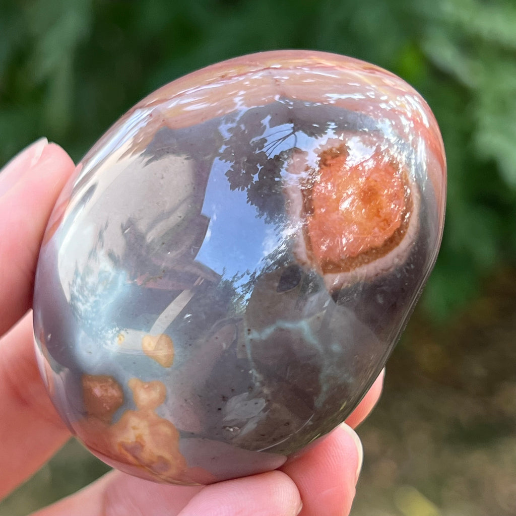 Jasp policrom palmstone m12, pietre semipretioase - druzy.ro 4 