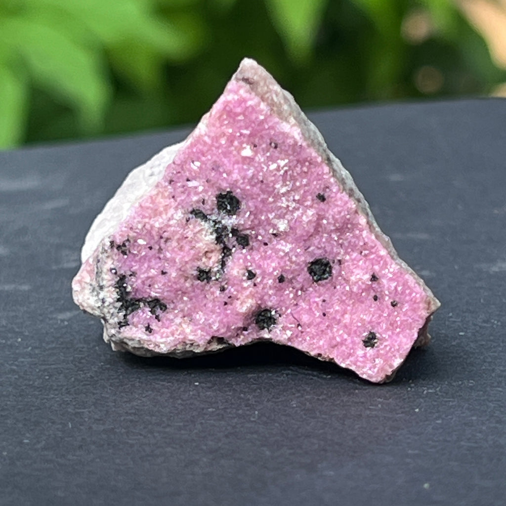 Dolomit roz Salrose piatra bruta m7, pietre semipretioase - druzy.ro 1 