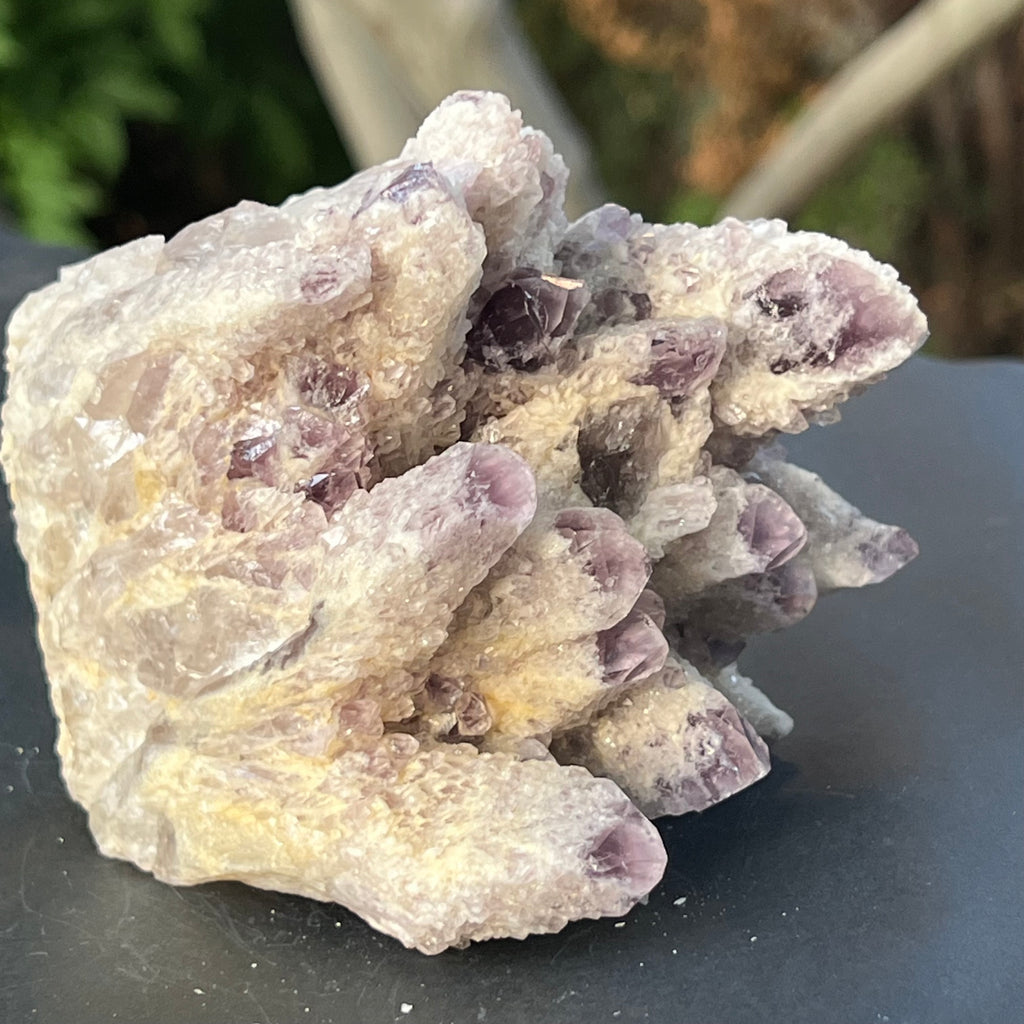 Cluster ametist sweet model 5a/9, din Zambia, pietre semipretioase - druzy.ro 3