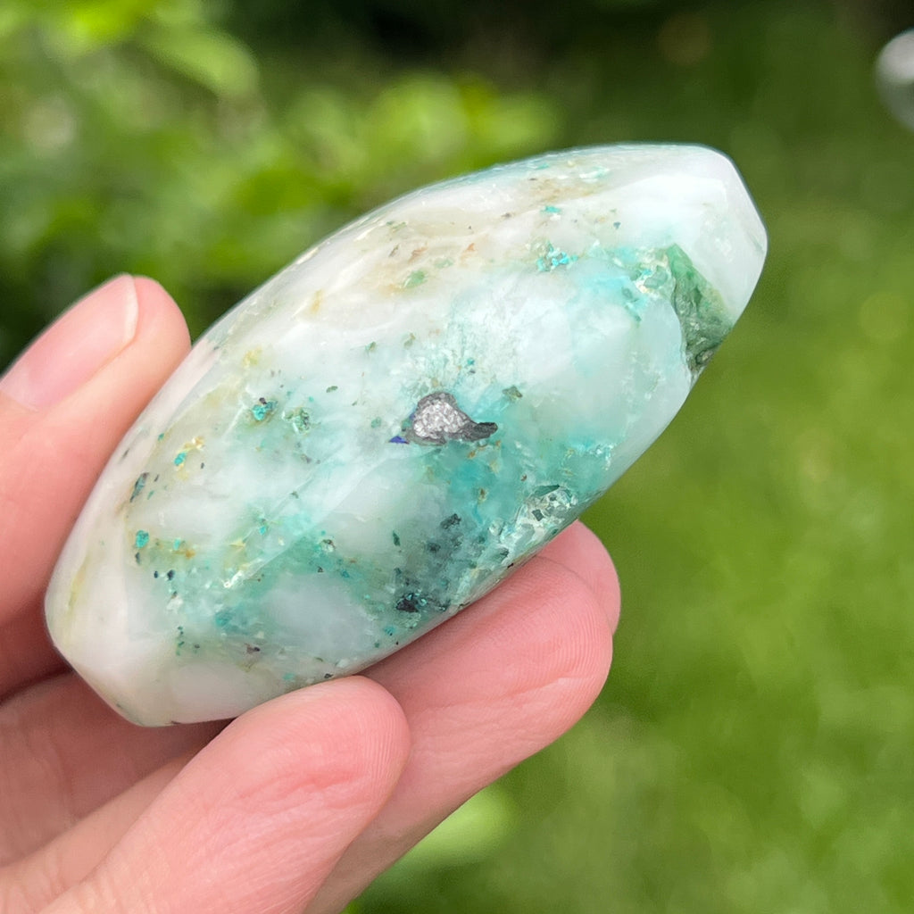 Palmstone Phoenix model 4, pietre semipretioase - druzy.ro 2 