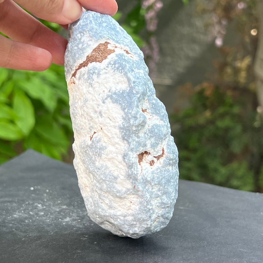 Angelit Peru piatra bruta m1, druzy.ro, pietre semipretioase 6