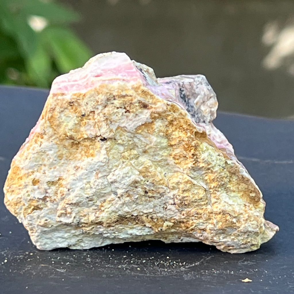 Opal roz piatra bruta (din Peru) model 7, pietre semipretioase - druzy.ro 5 