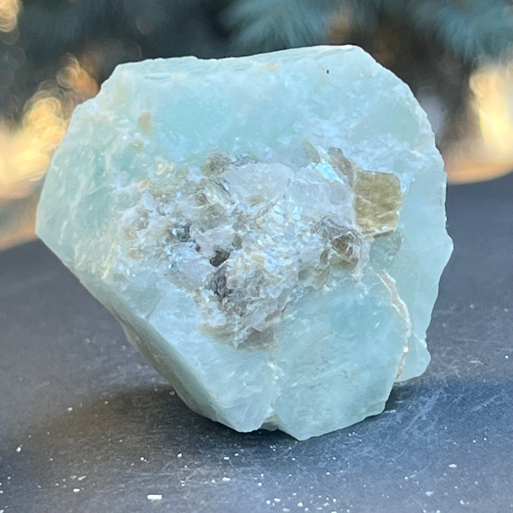 Acvamarin Pakistan piatra bruta model pk24, druzy.ro, pietre semipretioase 15